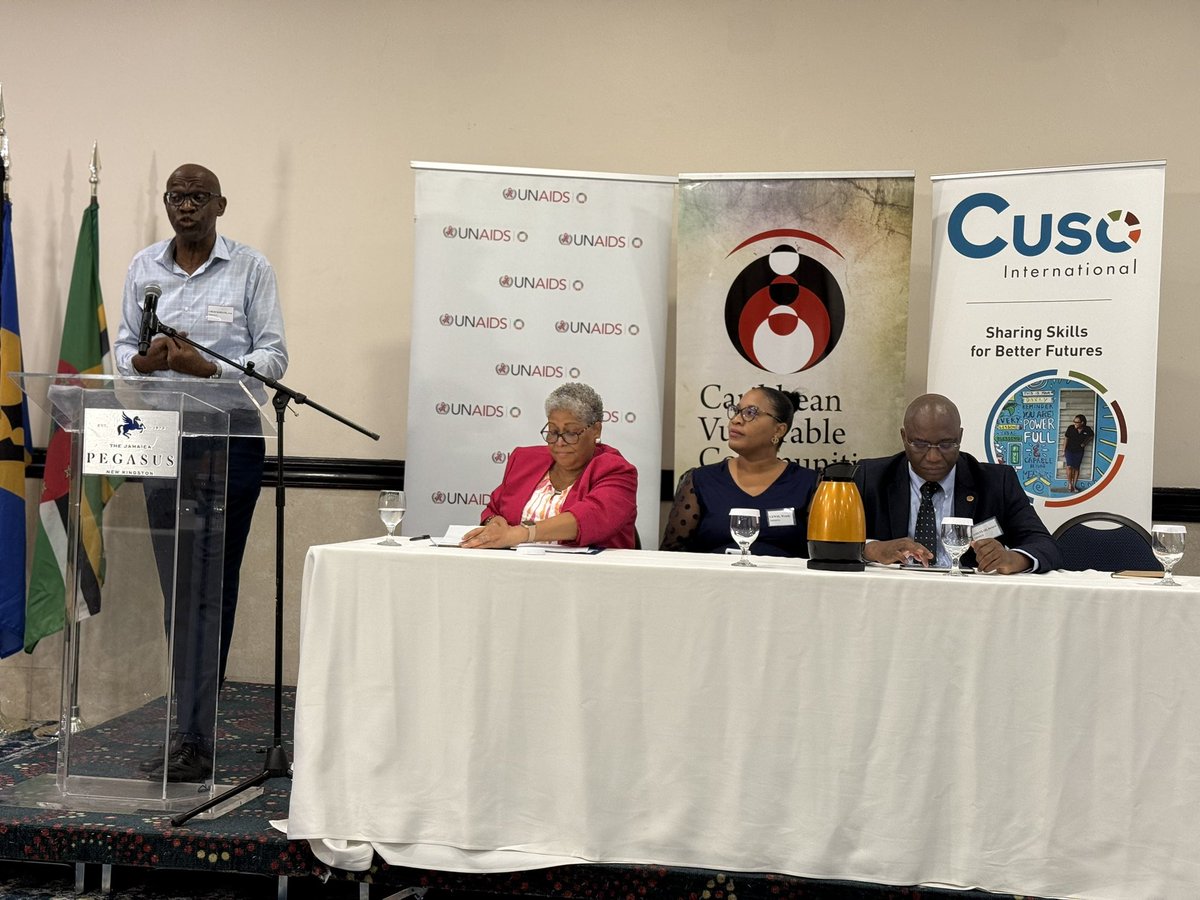 Today, we join <a href="/cvccoalition/">CVC Coalition</a> for the Regional Civil Society Forum (RCSF) in Kingston. The provides a space for civil society to strengthen linkages, coordinate advocacy, and develop targeted interventions for HIV prevention, care and treatment and address human rights issues.