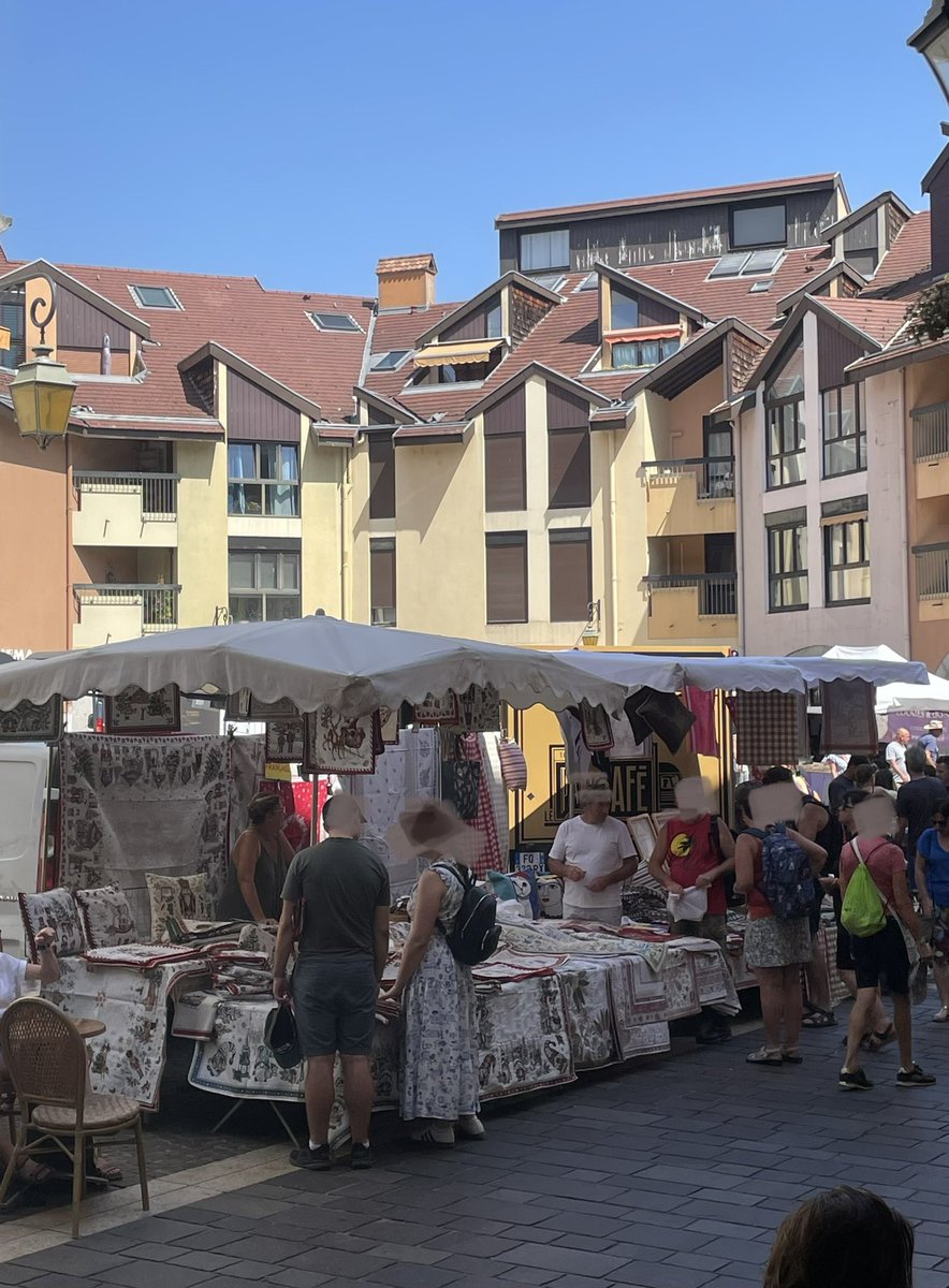 Vieille Ville d’Annecy (ARVVA) tweet media