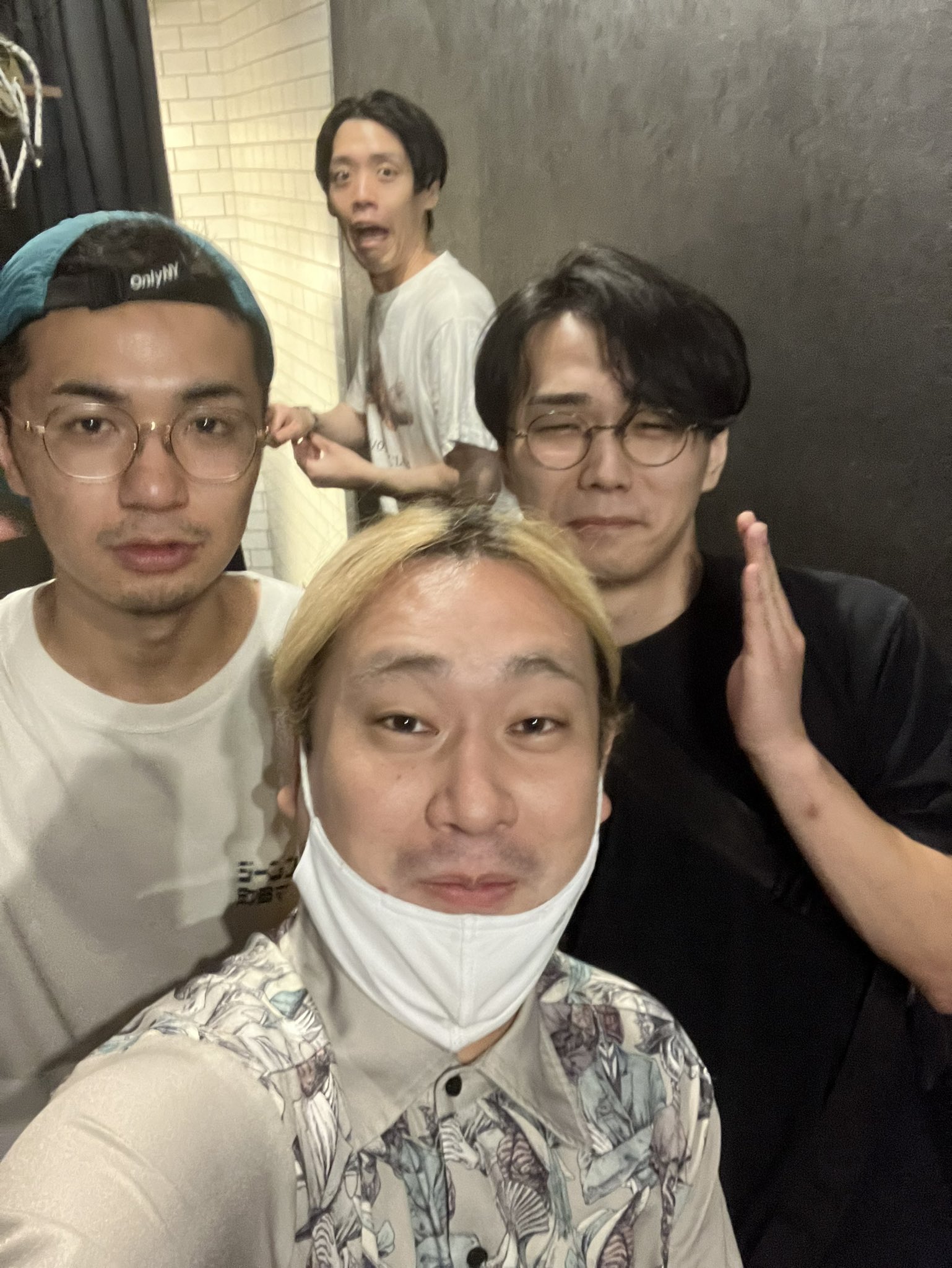 たなかたろう たなかたろう 田中 太郎（たなか たろう） (青のミブロ