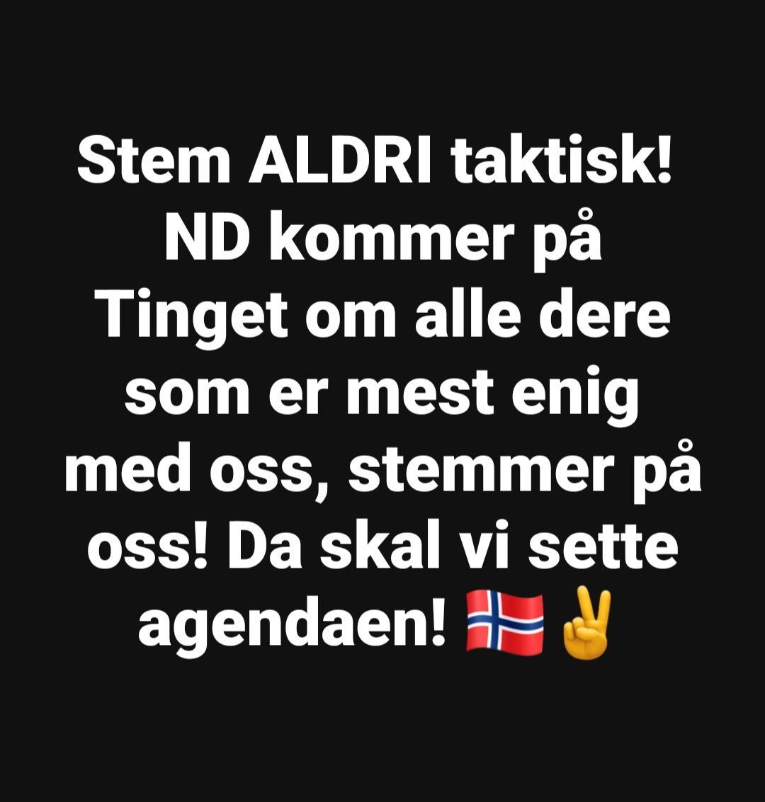 Geir Ugland Jacobsen (@geirujacobsen) on Twitter photo 