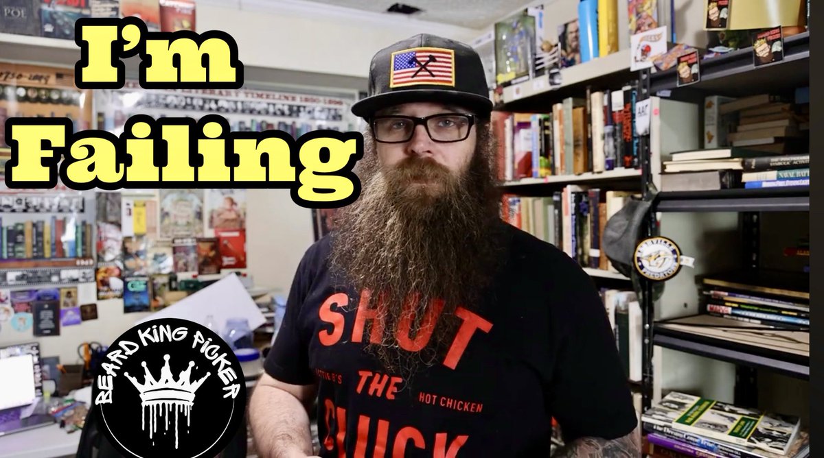 Beard King Picker tweet media