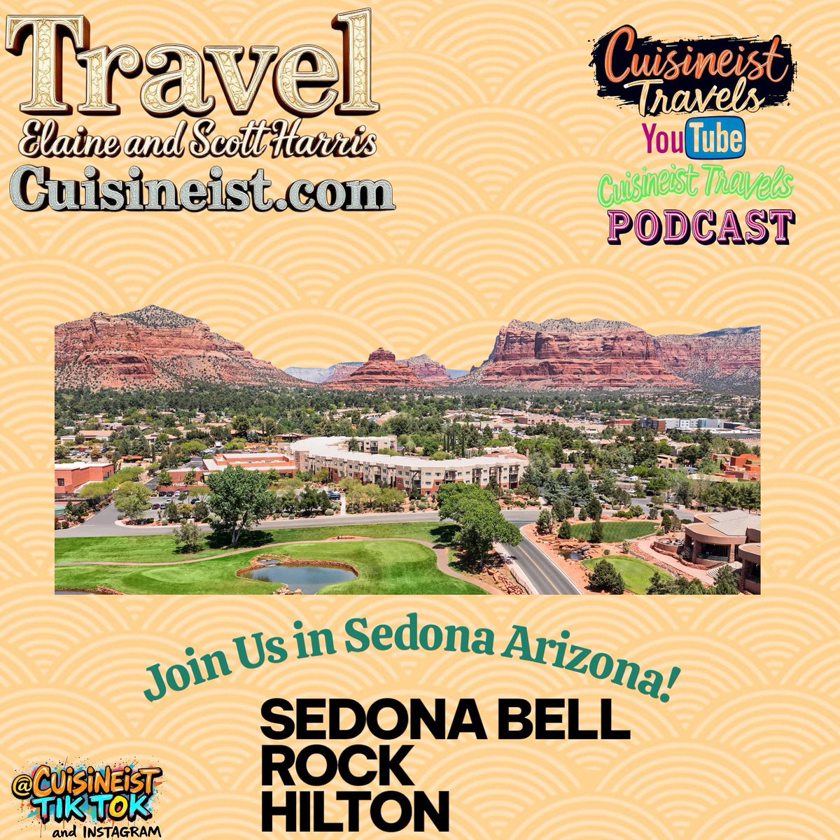 TheCuisineist's tweet image. BYE Vegas!! It’s a Travel Week.. Cuisineist.com #cuisineisttravelspodcast #cuisineisttravelsyoutube @cuisineist @chiccompassmag @natjaorg @matadornetwork #chiccompassmagazine #natja #matadornetwork #podcasts 

For more follow ElaineScottHarris on Facebook…. @cuisineist
