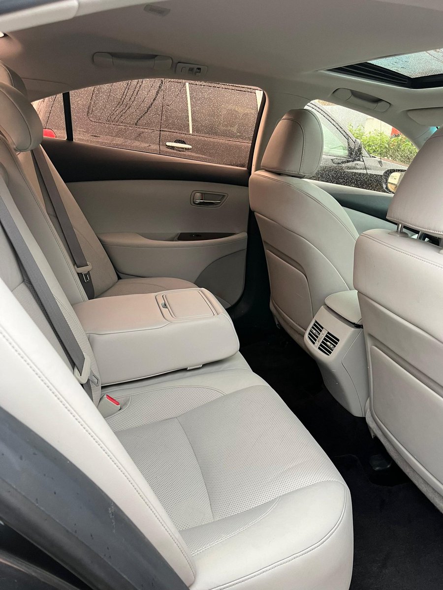 AlfredIrene2's tweet photo. YEAR:- 2010✅
MAKE:- LEXUS✅
MODEL:- ES✅
STANDARD:- 350✅
ENGINE TYPE:- 3.5-LITER SIX CYLINDER (1-6 PLUGS)✅
CONDITION:- FOREIGN USED✅ 
PRICE:- N14M✅ https://t.co/acOLbmRjPd