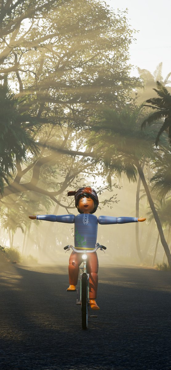 kolorpulstudio's tweet photo. 🌿✨ Breathe in the magic of a misty morning ✨🌿

📸 4K Wallpaper | Desktop + Mobile

#KolorpulStudio #KolorpulKathalu #3DAnimation #IndianAnimation #NatureWallpaper #TeluguAnimation #MorningVibes #4KWallpaper #AnimationArt  #IndianArt #CalmMorning #Kittu https://t.co/OeOKqgdek7