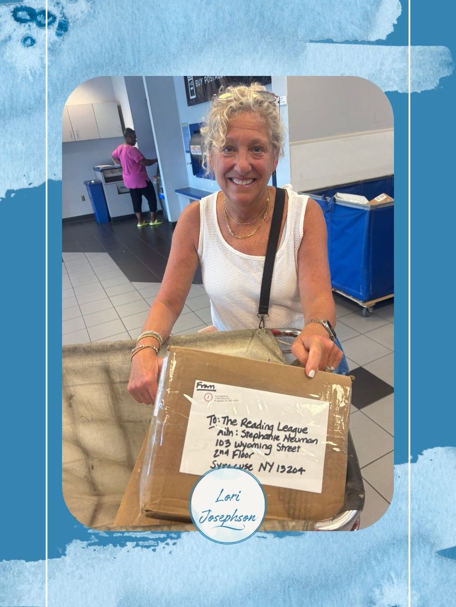 Sending off more copies of Calling All Neurons to <a href="/reading_league/">The Reading League</a>!   💛 Grateful it’s reaching educators &amp; literacy leaders who value the science of reading in a way kids can understand. 

#ReadingLeague #ScienceOfReading