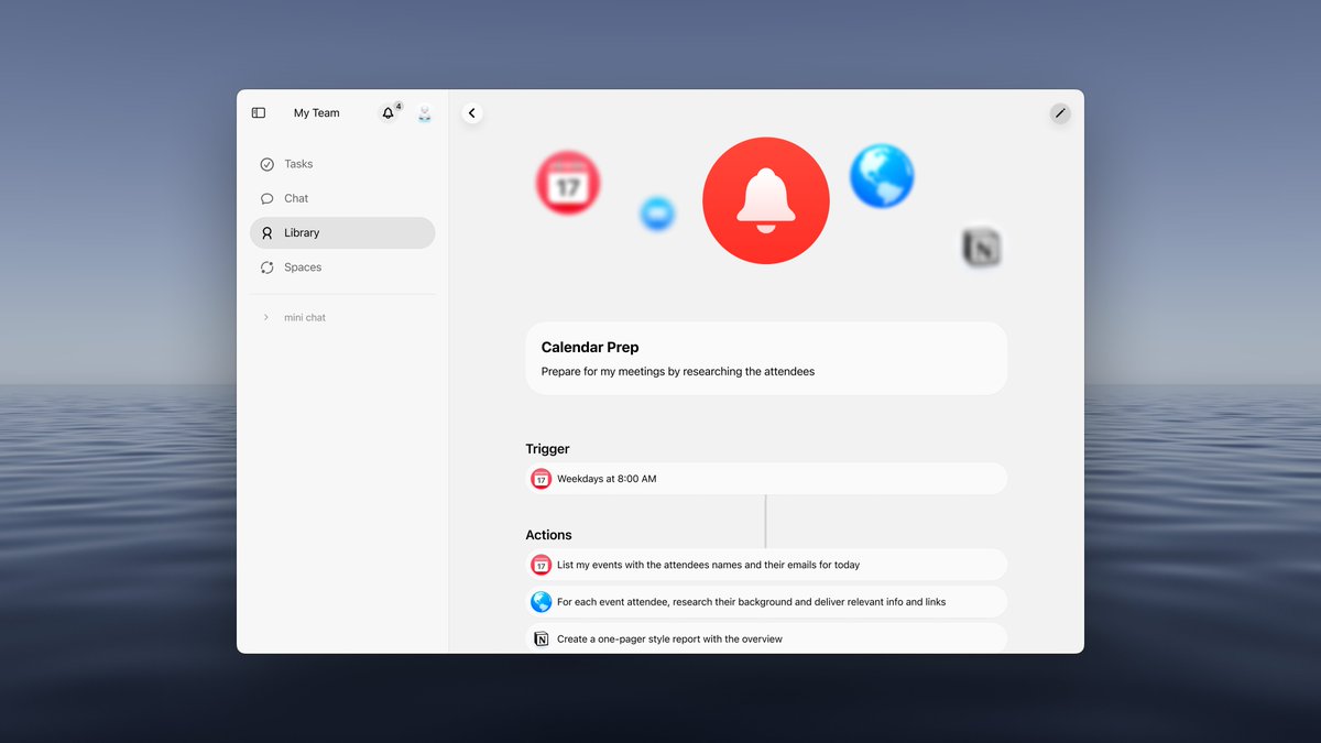jsngr's tweet image. it's got a full desktop experience on web as well so whether you're at your computer or on your phone you can use Cobot anywhere