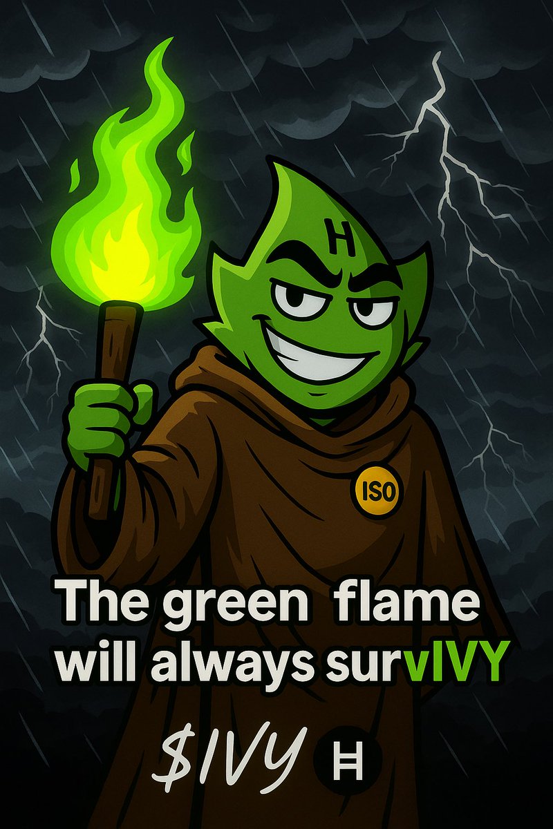 IVY tweet media
