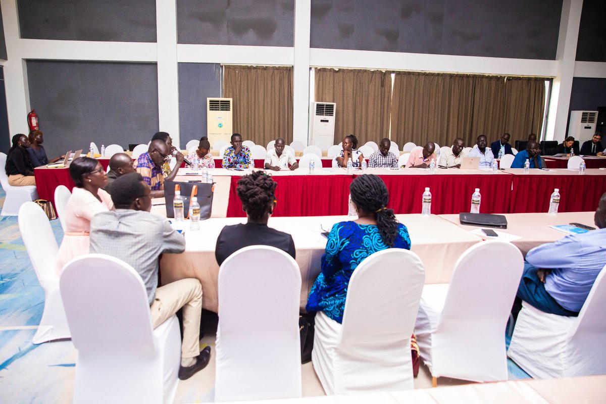 FAOSouthSudan's tweet photo. With support from @EUinSouthSudan 🇪🇺 &amp; in partnership with @FAO, @WFP_SouthSudan, @ITCnews, &amp; Central Equatoria State govt stakeholders, the Green &amp; #Resilient #Agriculture &amp; #Climate Economy (GRACE) project was officially launched today in Juba through an inception workshop 🌾 https://t.co/v93gdrU9ur