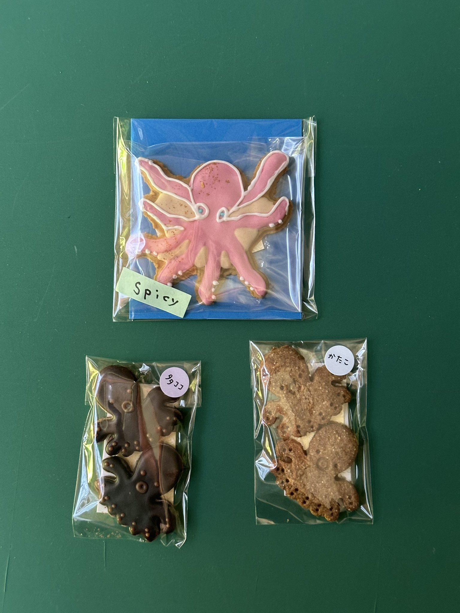 アクリル画 タコ 原画 タコ S3 動物画 絵画 アクリル画 現代アート