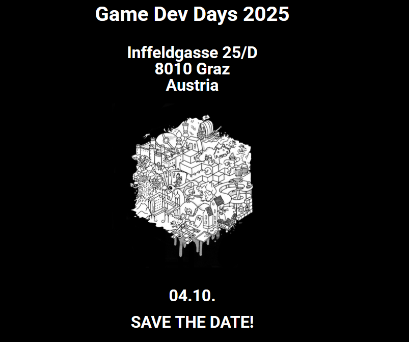 gamedevdays tweet picture