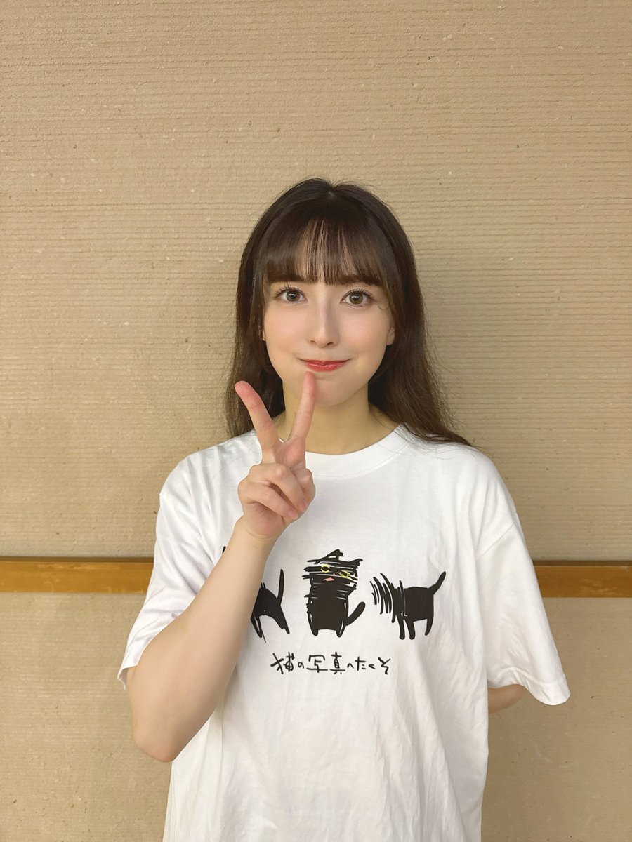 ＼\ #クリスタ火曜 /／

本日もありがとうございました！

3daysのライブを終えたばかりの今日、
ペイちゃんに会って真っ先に
"いっぱい寝れた？ご飯食べた？"
と思わず聞いちゃいましたが
冷やし中華を食べたそうです😋🍜

▼"きゅるん"なペイちゃん✌🏻