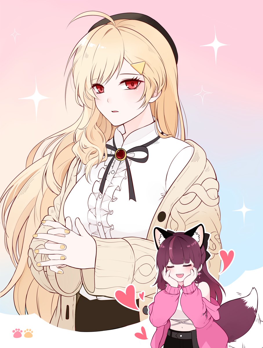 🩷💛주르르가 좋아하는 미소녀