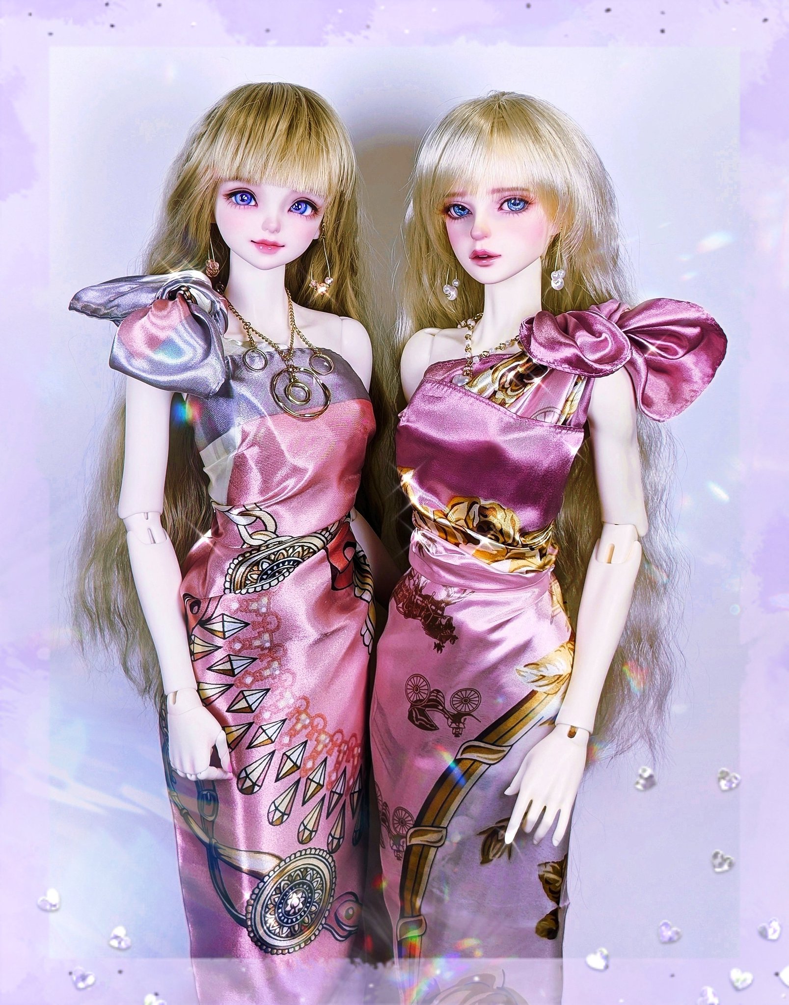 ドレスを着た人形 成見香穂 𝔻𝕆𝕃𝕃𝕤𝕔𝕒𝕡𝕖 on X: 