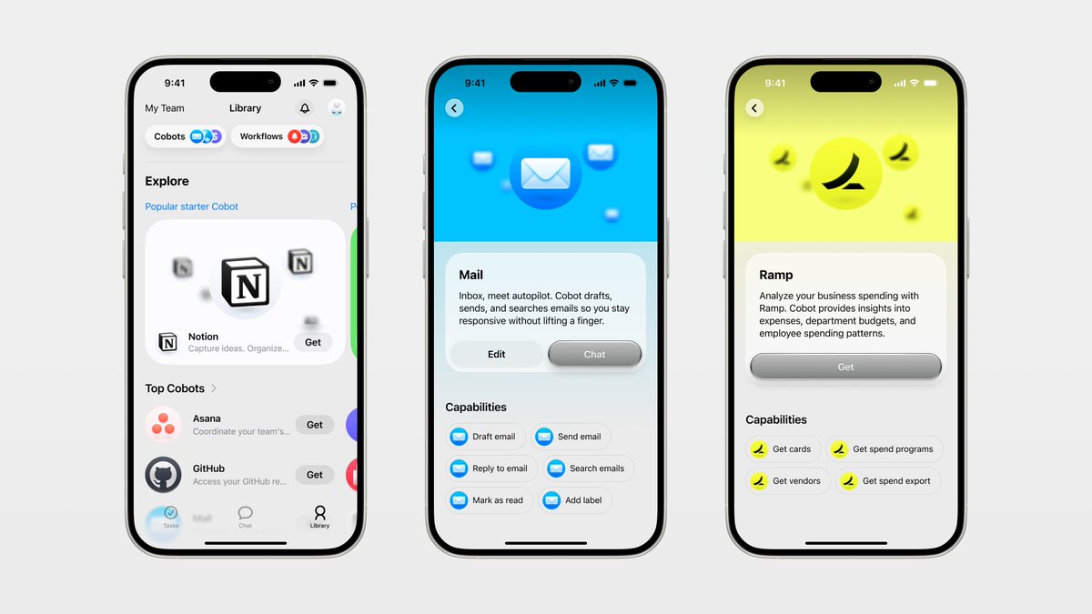 jsngr's tweet image. we think we've built by far the easiest way to use and discover agents with the simplicity of a to-do list and discoverability of the app store

and there's a first-class iOS app too so you can bring any agent including MCPs with you