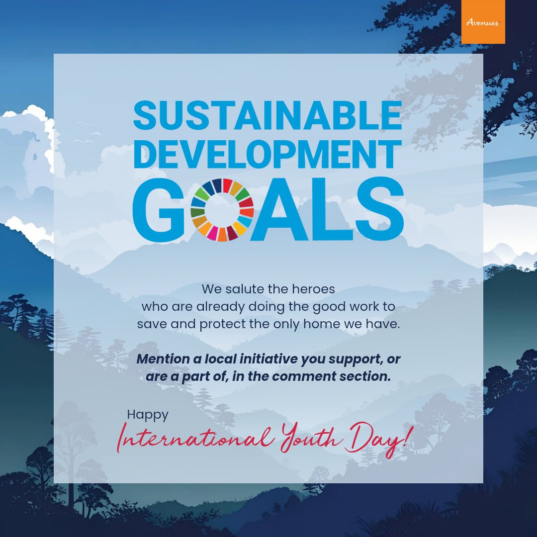 avenuesinspires's tweet photo. #LocalYouthforSDGs #Meghalaya https://t.co/aJbhGqyhpy