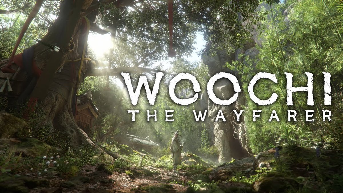 L'éditeur coréen Nexon dévoile son prochain jeu action-aventure Woochi the Wayfarer

ift.tt/KXjI0r1