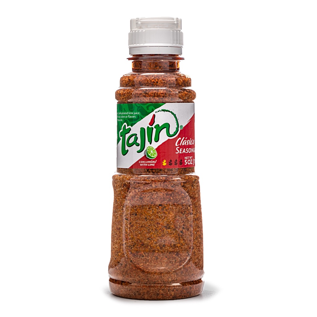 real92fm's tweet photo. Tajin for the win! Todd says 2 thumbs up! https://t.co/8XPrwohsFk