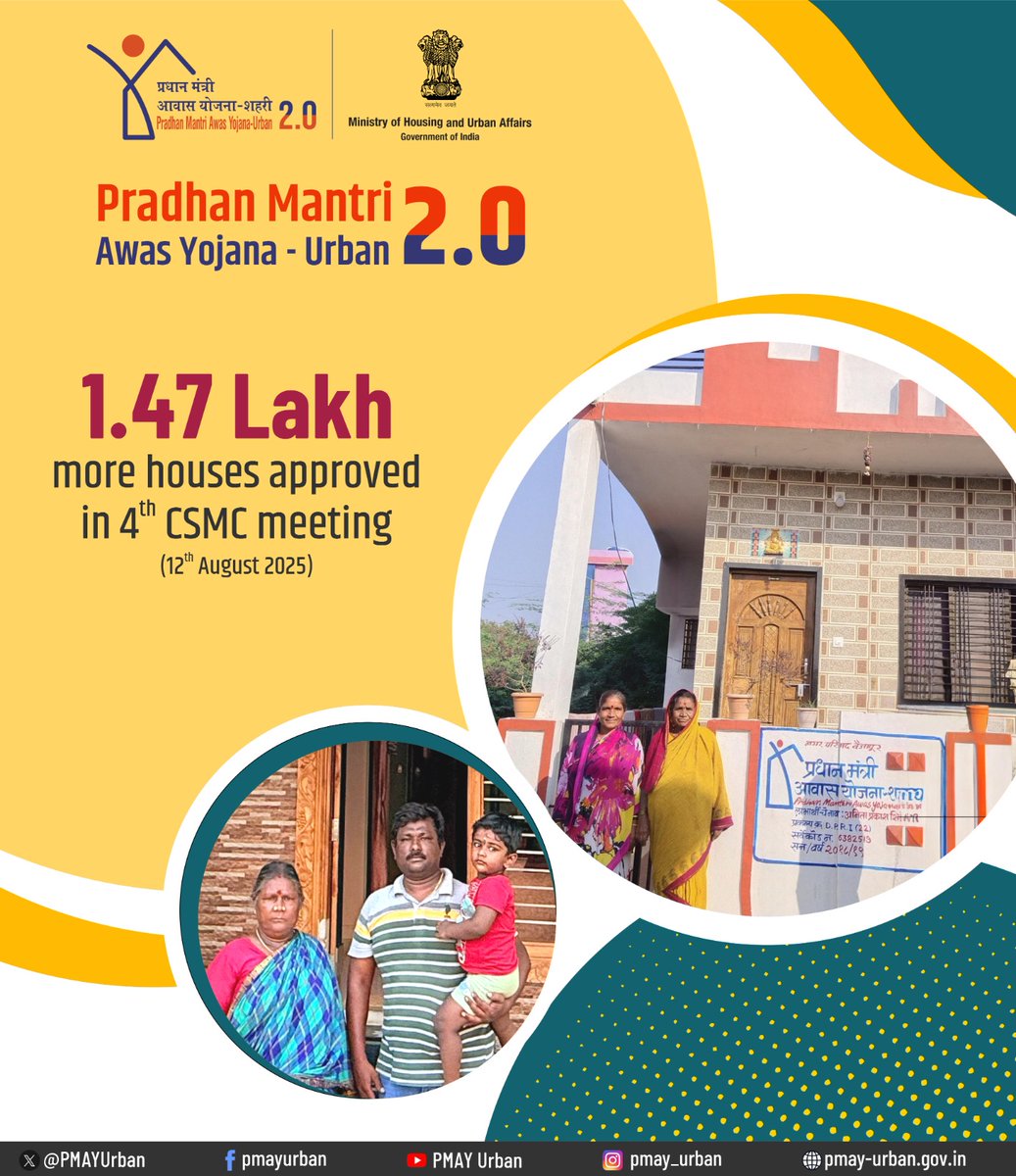 Housing For All tweet media