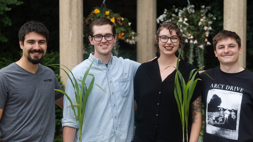 MSU College of Natural Science tweet media