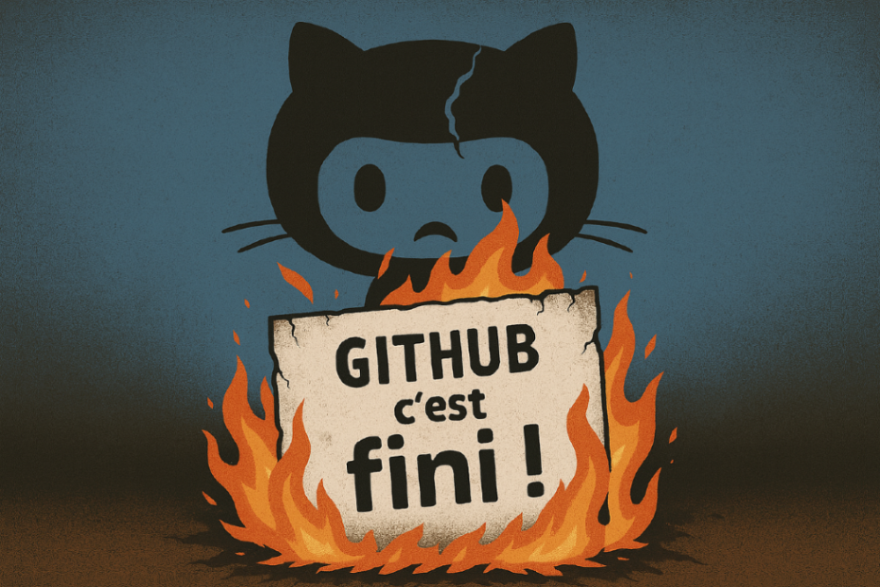 🫥 GitHub c’est fini !
En tout cas @GitHub indépendant de <a href="/Microsoft/">Microsoft</a>.

Mais qu’est-ce que ça change pour toi ?

🧵 THREAD ⤵️
