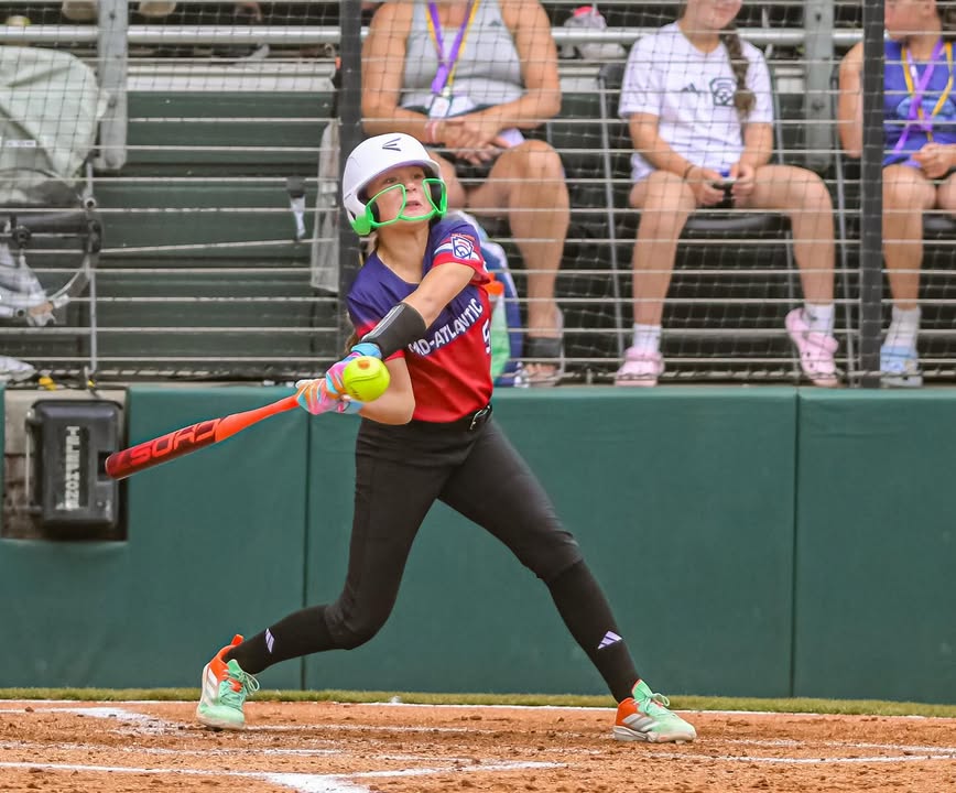 EastonFastpitch's tweet image. 2025 LITTLE LEAGUE SOFTBALL WORLD SERIES CHAMPIONS! 🏆🥎 

Congratulations to team Mid-Atlantic on bringing home the title! 👏 What an incredible World Series! #TeamEaston #LLWS #LittleLeague