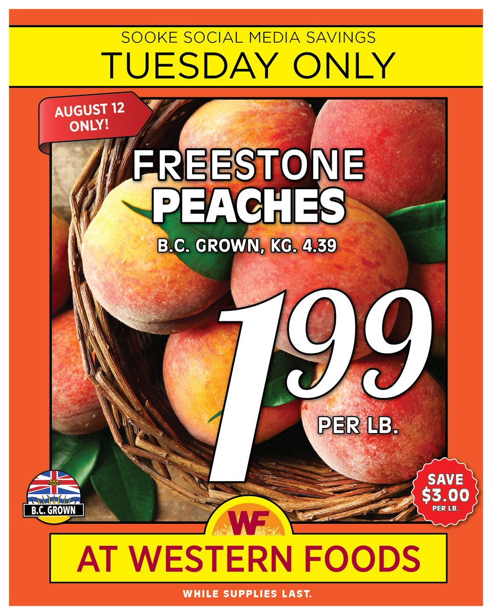 Western Foods tweet media