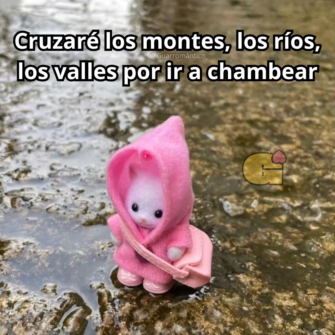 Guarromantico_'s tweet image. Por ir a chambear… 🎶