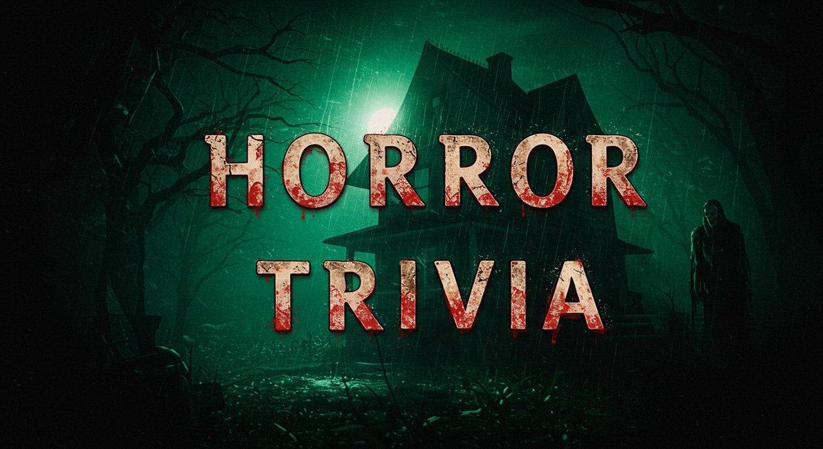 Horror Facts tweet media