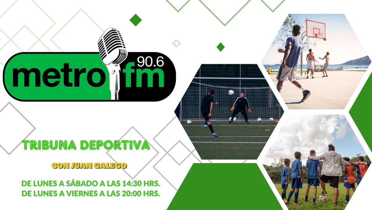MetroFmFerrol (@ferrolmetrofm) on Twitter photo Tribuna Deportiva Ferrol.- 12 08 2025. <a href="/Juangalego/">Juan Galego</a>
Actualidad <a href="/racingferrolsad/">Racing Club Ferrol</a>
Infraestructuras Pabellón A Malta con José M. Rey, alcalde
<a href="/oparrulofs/">O Parrulo Ferrol FS</a> <a href="/UniFerrol/">Baxi Ferrol</a>
Body board, con Aldrey, Martina y Harto
Judo y Ciclismo
creators.spotify.com/pod/profile/tr…
go.ivoox.com/rf/155324606 Tribuna Deportiva Ferrol.- 12 08 2025. <a href="/Juangalego/">Juan Galego</a>
Actualidad <a href="/racingferrolsad/">Racing Club Ferrol</a>
Infraestructuras Pabellón A Malta con José M. Rey, alcalde
<a href="/oparrulofs/">O Parrulo Ferrol FS</a> <a href="/UniFerrol/">Baxi Ferrol</a>
Body board, con Aldrey, Martina y Harto
Judo y Ciclismo
creators.spotify.com/pod/profile/tr…
go.ivoox.com/rf/155324606