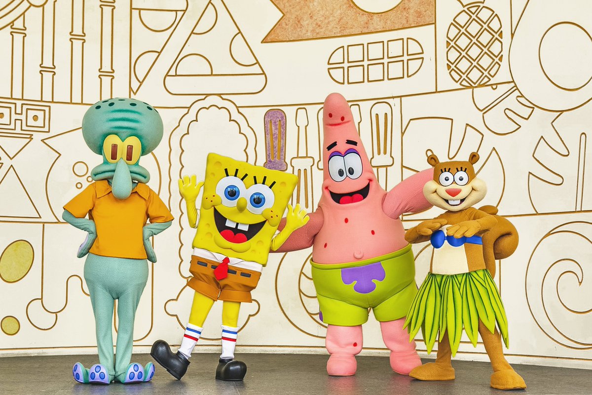 Everest_Place's tweet photo. From surprise hugs to legendary breakfasts, Nickelodeon Hotels &amp; Resort Orlando is where SpongeBob, Dora &amp; the PAW Patrol might pop up anytime. Keep your camera ready! Your Nick moment could be just around the corner! 🧡📸 #NickResortsOrlando #Everestplace #InvestinFUN https://t.co/BU23rso0wu