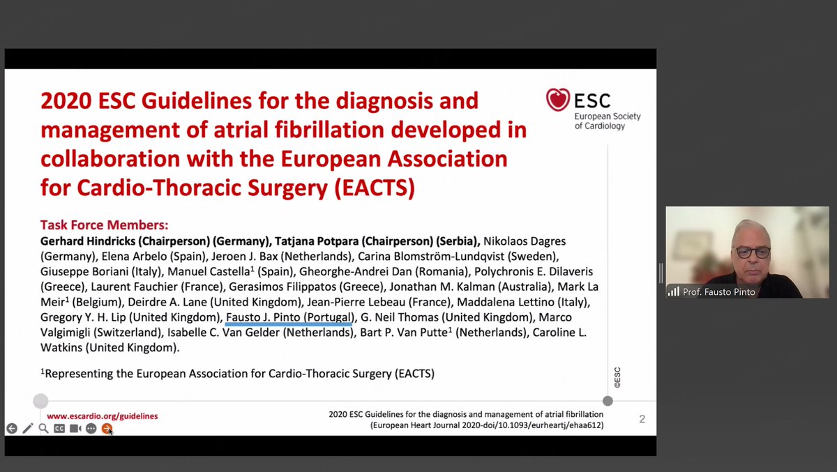 Vessel_Plus's tweet photo. Our #VesselPlus webinar on Atrial Fibrillation just wrapped up!
Chair: Prof. Tong Liu 🇨🇳
Speakers:
Prof. @harry_crijns 🇳🇱
Prof. @fjpinto1960 🇵🇹
Prof. Mingfang Li 🇨🇳
Thanks to our global audience!
🎥Recording soon:
#Cardiology #AtrialFibrillation #MedTwitter https://t.co/0RSG1YHvOj