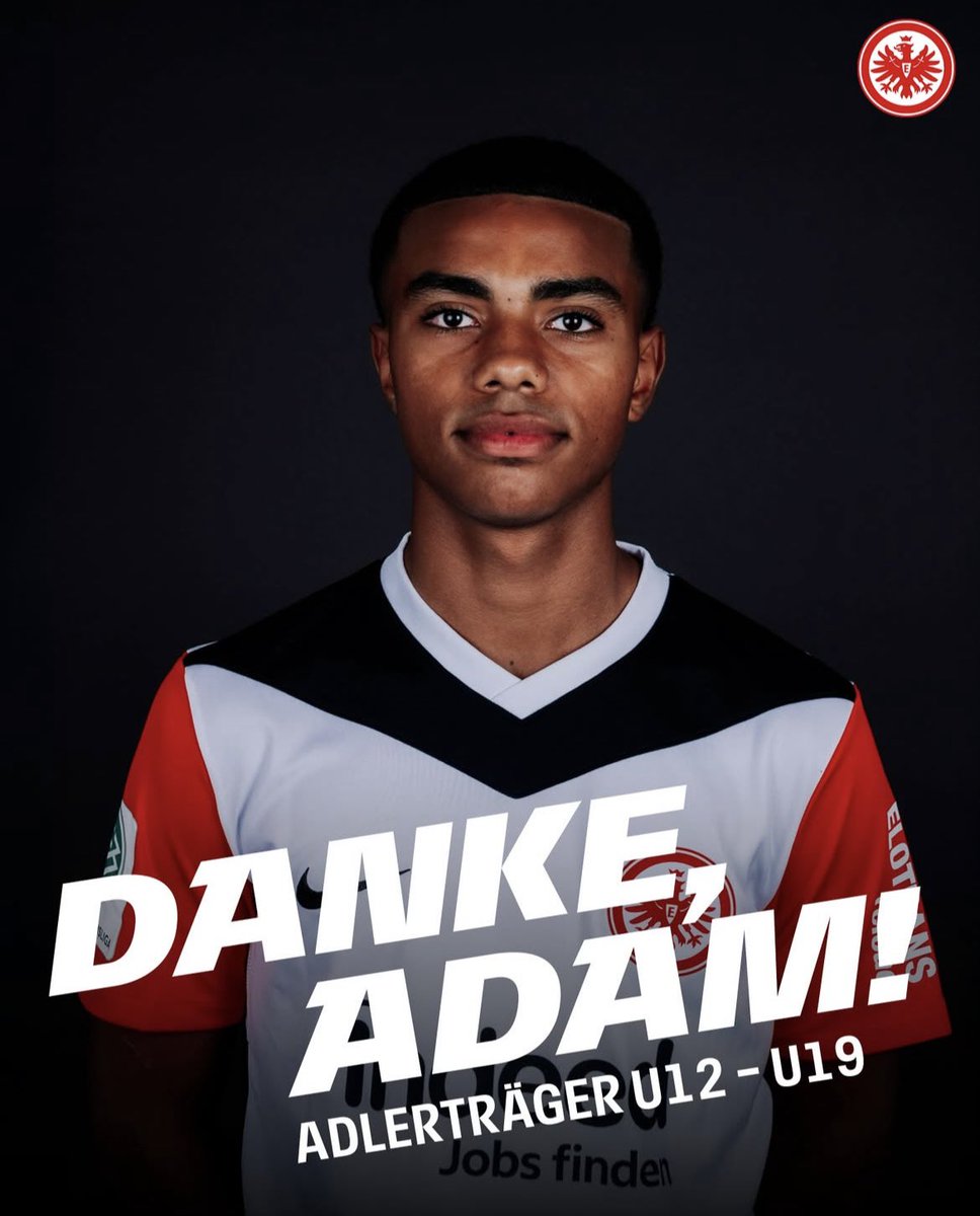 Der deutsch-marokkanische Jugendfußballspieler Adam Loune, der bis vor kurzem bei Eintracht Frankfurt spielte, teilt in seiner Instagram-Story ein Sharepic, in dem die Vernichtung Israels gefordert wird. Ich hoffe, dass kein deutscher Verein ihn jemals wieder unter Vertrag nimmt!