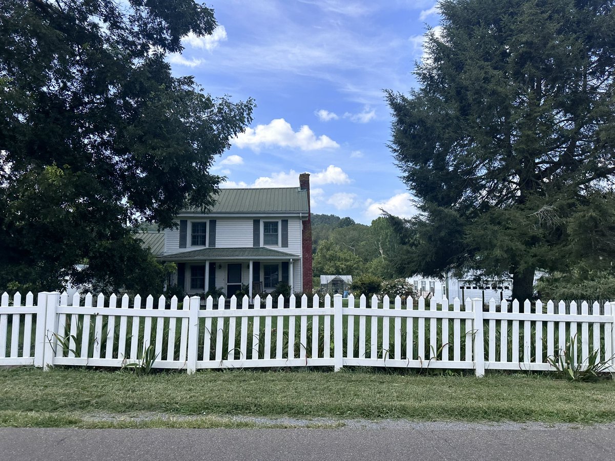 The Rural South tweet media