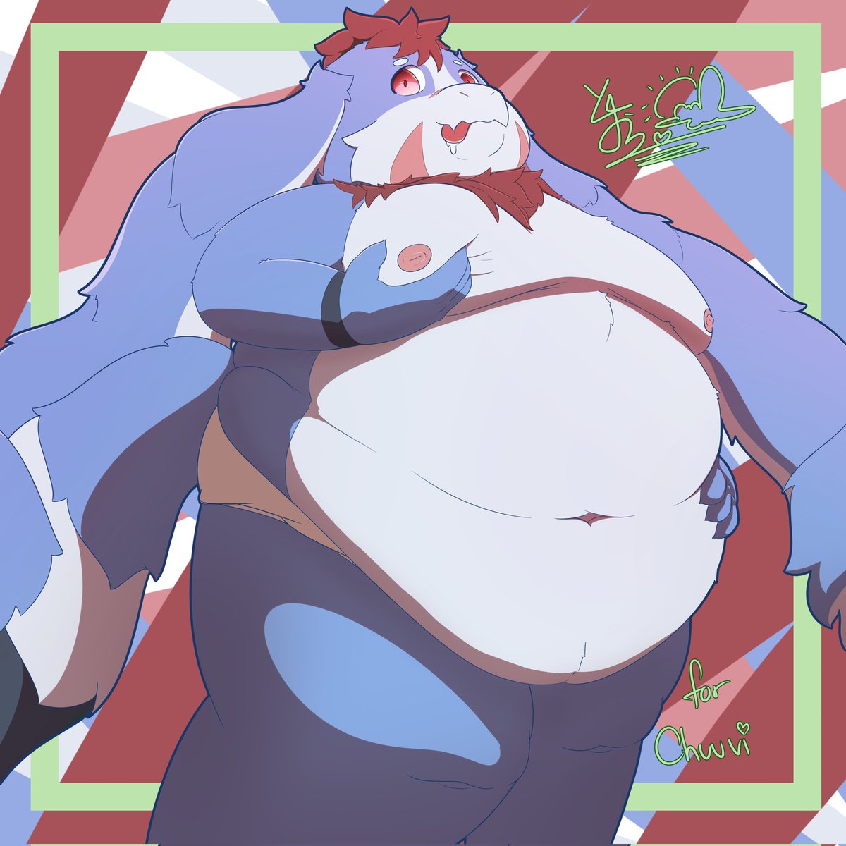 ととちゃん || Commission Open || tweet media