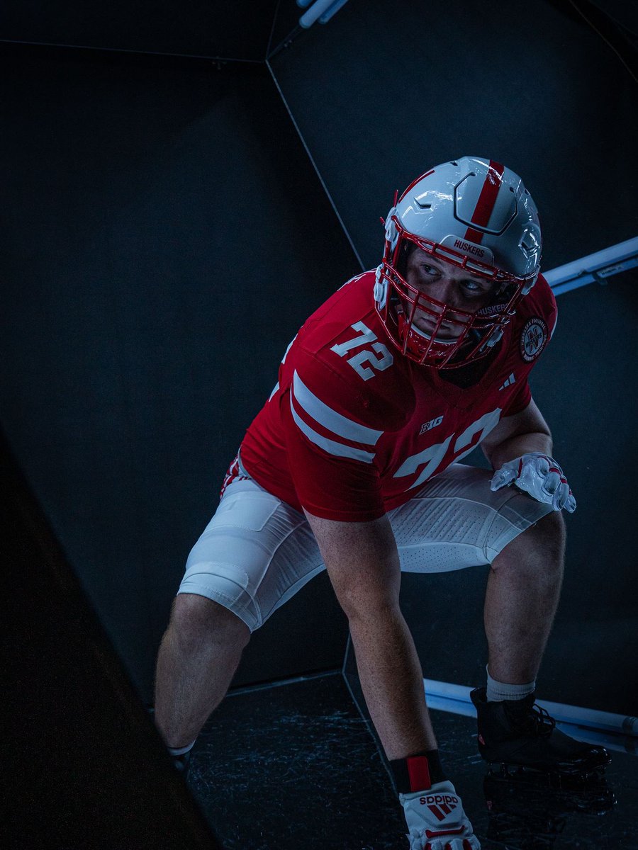 Happy Birthday <a href="/PyleGibson/">Gibson Pyle</a>!  <a href="/HuskerFootball/">Nebraska Football</a> #GBR