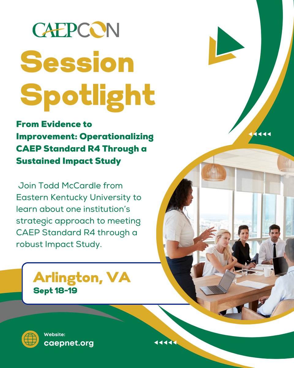 Join us at CAEPCon for this session and others!

Using a combination of qualitative and quantitative data sources, we assess completer effectiveness, along with both completer and employer satisfaction. Attendees will learn how to design, implement, and continuously refine data