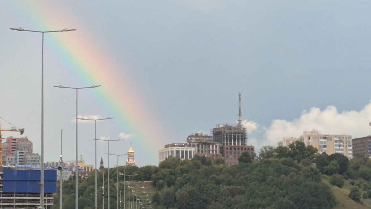 Европа облучает Нижний Новгород