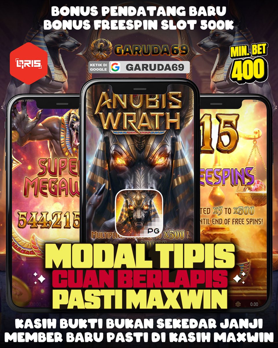 Info Bandar Slot Gacor Hari Ini Situs Bonus New Member 100 Slot Depo QRIS
✅ Member Baru Pasti Maxwin Mudah Menang
✅ RTP dan Pola Akurat Dengan Winrate Gacor 97%
✅ Depo Cepat, Wede Kilat, Disini Tempatnya
📌 LINK GACOR : short-gg.org/playerx