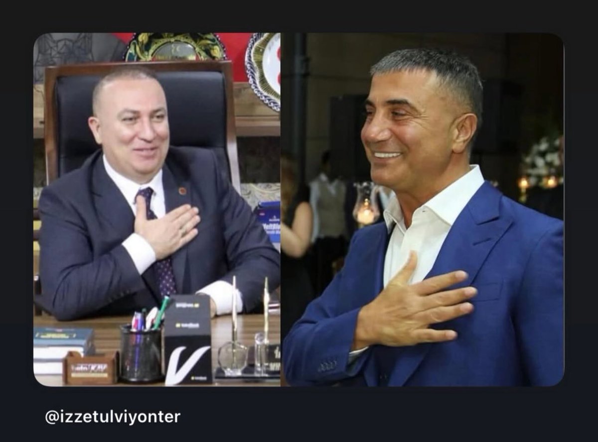 MEMLEKET (@memleketyoutube) on Twitter photo “Biz bizi yalnız bırakmayanları, cehennemde bile yalnız bırakmayız.”
@Sedat_PEKER | <a href="/UlviYonter/">Dr.İzzet Ulvi YÖNTER</a> “Biz bizi yalnız bırakmayanları, cehennemde bile yalnız bırakmayız.”
@Sedat_PEKER | <a href="/UlviYonter/">Dr.İzzet Ulvi YÖNTER</a>
