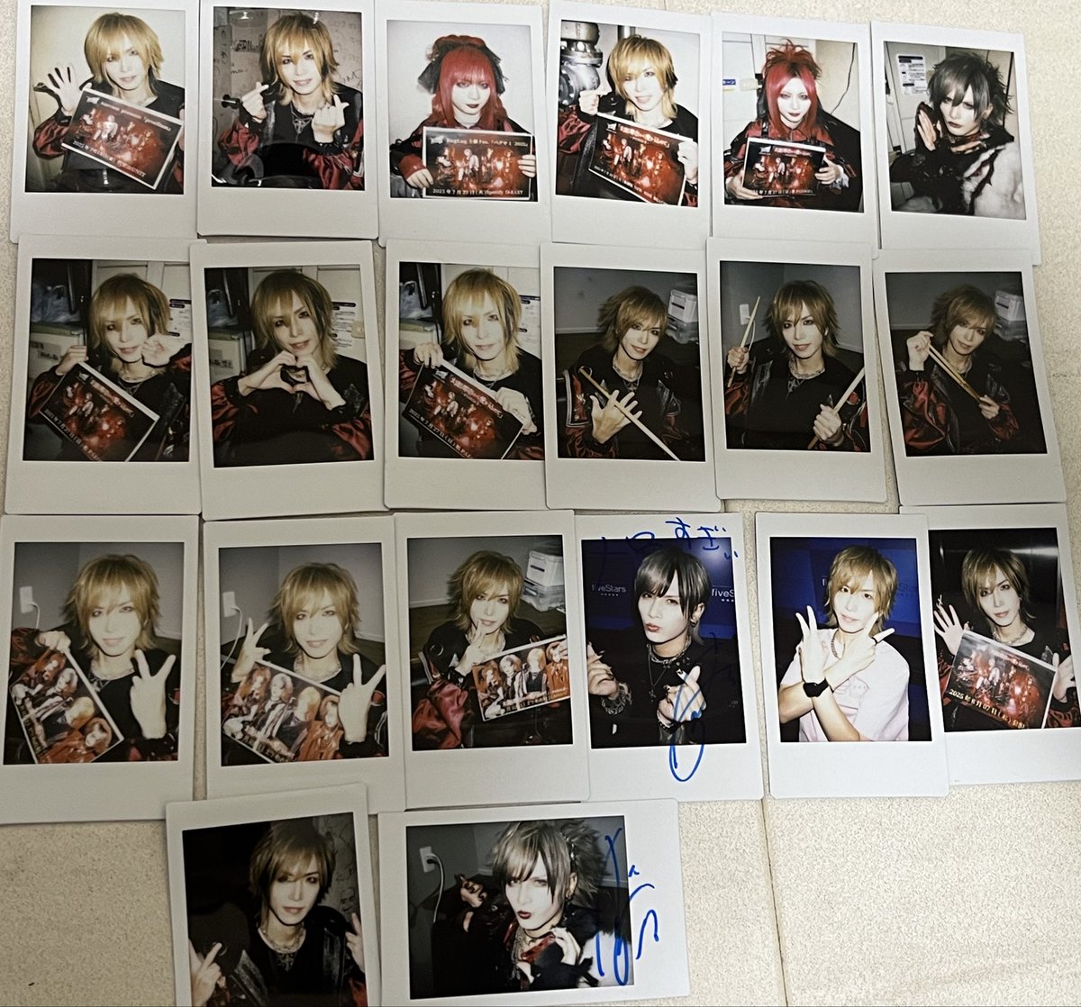 取引垢 tweet media