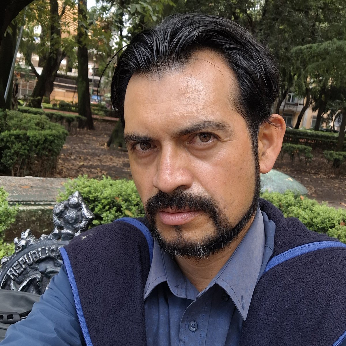 Visita al parque México 😎✌️