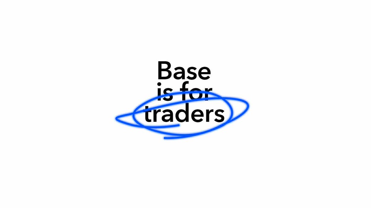 .<a href="/base/">Base</a> is for traders

Zora  = tokenize your content
Loomlay = tokenize your trading 👀👀