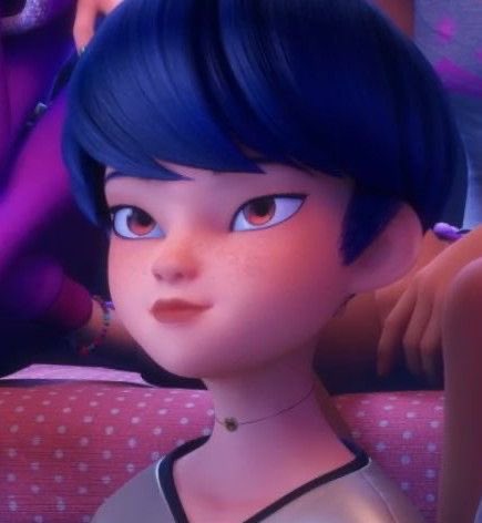 i will never understand kagami’s s6 design hate i think she looks gorgeous