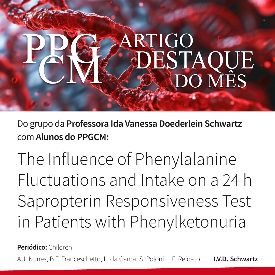 "🧬 A fenilcetonúria (PKU) é uma doença genética rara que exige controle rigoroso da dieta. Mas alguns pacientes podem se beneficiar de um medicamento chamado sapropterina, que ajuda o organismo a metabolizar melhor a fenilalanina (PHE). scopus.com/inward/record.…
