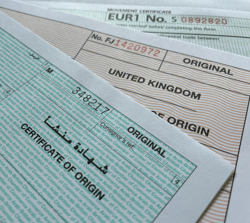 Chamber Export Documentation Guidance &amp; Workshop - mailchi.mp/hull-humber-ch… Join us Monday 18th August for a refresher workshop and avoid common errors that delay export docs and add unnecessary costs. #InternationalTrade #ExportDocumentation #GrowingYourBusiness