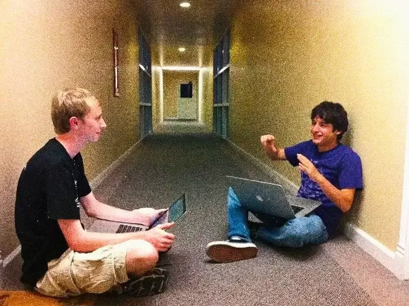 itsalexvacca's tweet photo. Before the $68B IPO headlines, Figma went 3 years in silence.

No launch. No revenue. Just mapping every designer on Twitter.

They refused to charge for 2 years. Rejected $20B from Adobe. Then IPO'd at 3x the price.

The stealth-to-community playbook that rewired design:🧵 https://t.co/UzDtmZvqwB