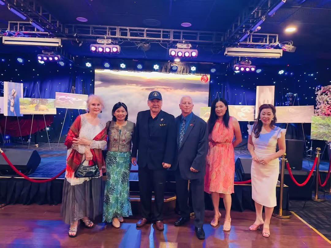 theZmedia's tweet photo. Wow, Marco — thank you so, so much for this incredible article! 🐼💗 I’m truly honored and deeply touched 🐼💗💪: https://t.co/YSzpOpYPyR
Thank you to everyone who helped to make this Gala a great success 🐼💗👍🙏 https://t.co/N5gsuDkYo0