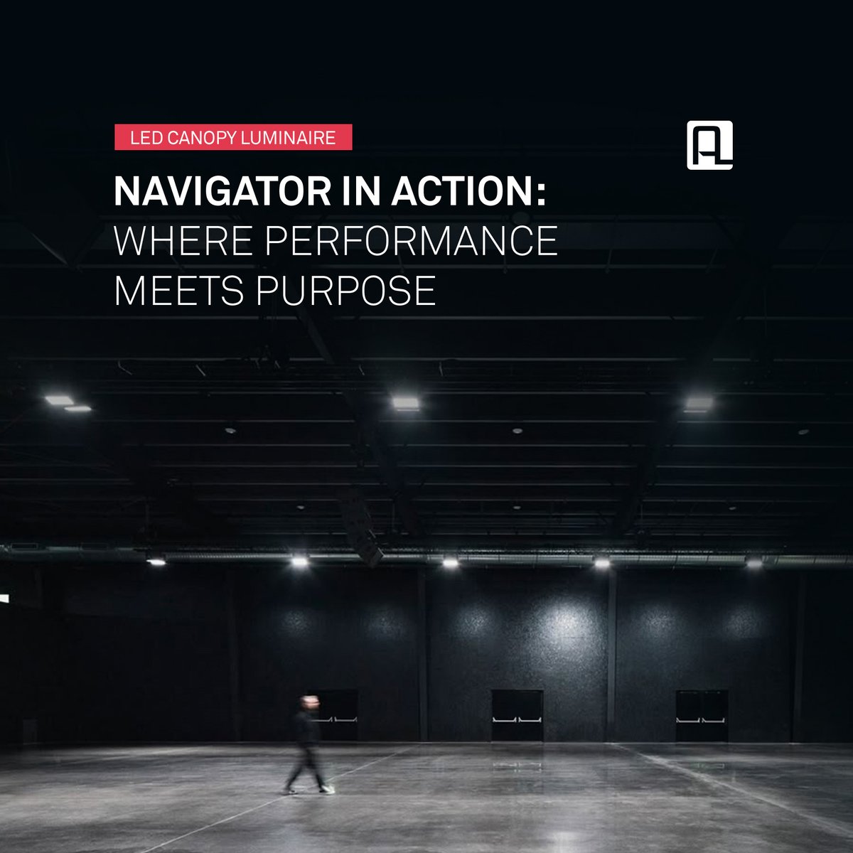 ArchipelagoLED's tweet image. LCNP | Navigator makes lighting easy for contractors—plug-and-play, rugged, and smart 🚗🏢 Perfect for parking garages, gyms, and more. Fast install, reliable results! #ContractorLife #LightingDesign