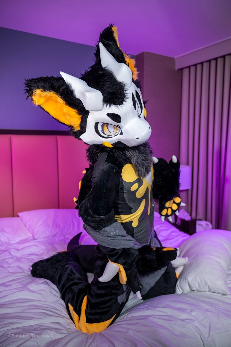 Free breakfast? I am the breakfast.
📸: <a href="/Future_Terminal/">Future_Terminal 🔜 UTFG, AC</a>
