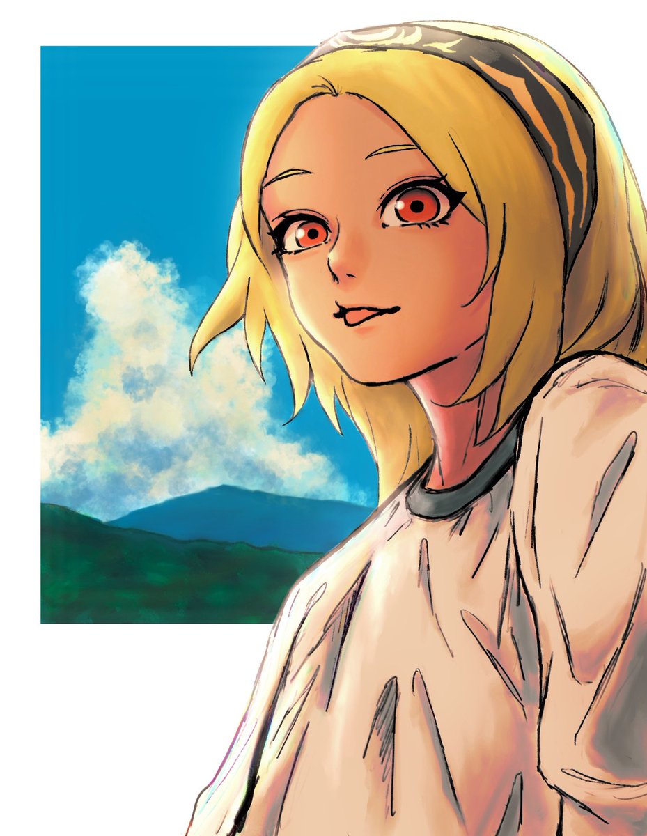 夏の1ページ🎐🌻
#GRAVITYDAZE #GRAVITYRUSH
#GRAVITYDAZE2 #GRAVITYRUSH2
#グラビティデイズ #イラスト #art
